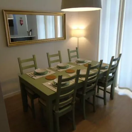 Brand New Elegant At Graca Appartement
