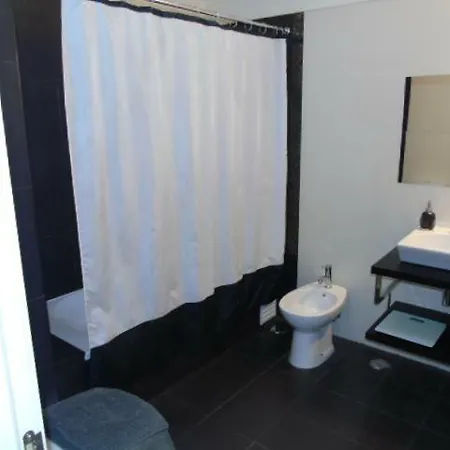 Brand New Elegant At Graca Appartement